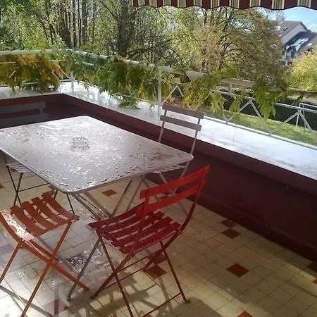 Holiday home House De La Terrasse Saint-Martin-d'Uriage