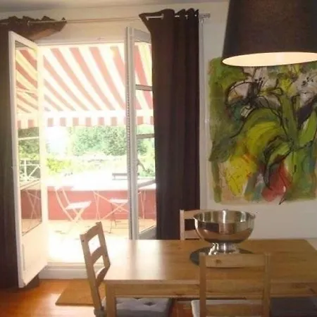Holiday home House De La Terrasse