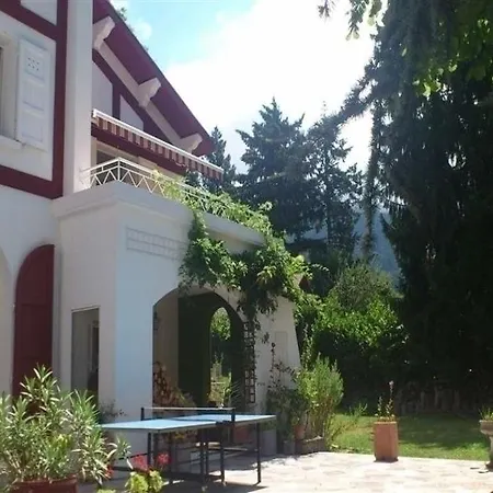 House De La Terrasse *